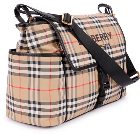 cheap burberry baby bag|burberry diaper bag outlet.